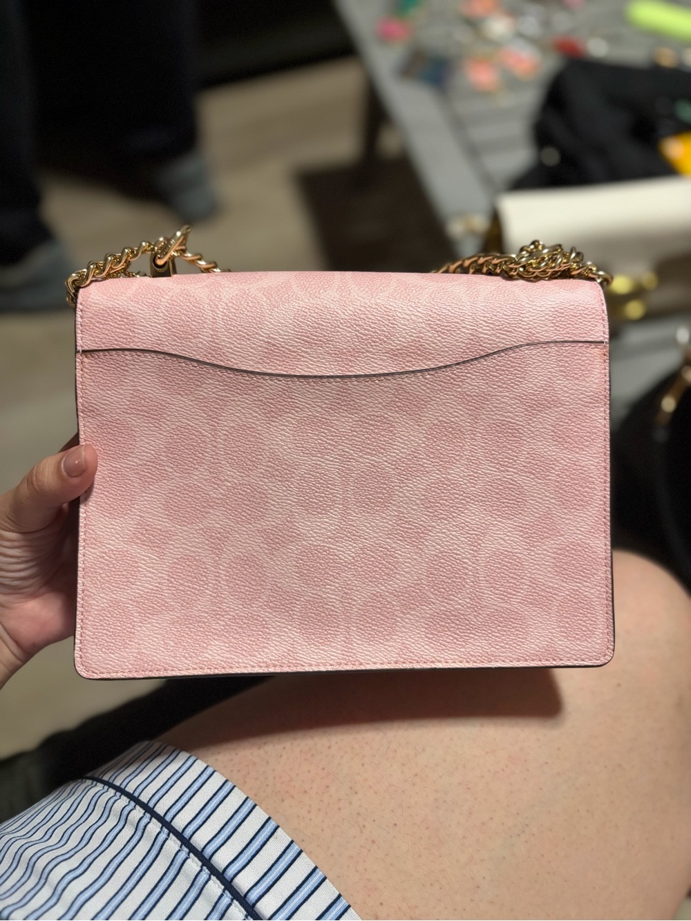 Coach Klare Powder Pink February 2026 drop - Picture 4 of 9